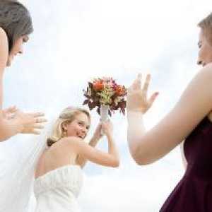 Сватбени знаци и традиции