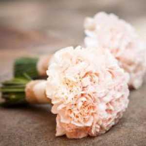 Сватбен букет от рози