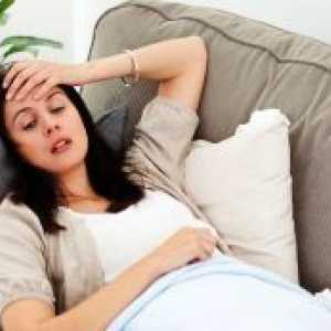 Главоболие таблетки по време на бременност
