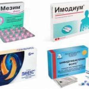 Таблетки за диария при възрастни