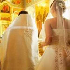 В тайнството на брака