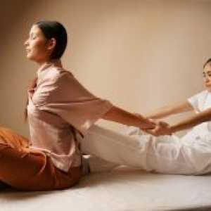 Тайландски масаж за жени