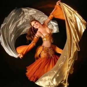Ориенталски танци: танц философия