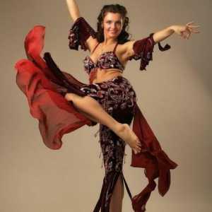 Ориенталски танци: гаранция за добро настроение и еманципация