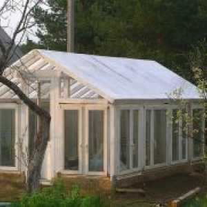 Greenhouse на дограмата