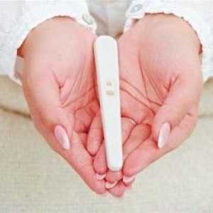 Тест за бременност да отложи менструация