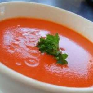 Доматена супа: Рецепта