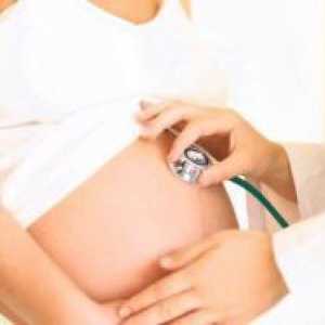 Тон на матката по време на бременност триместър 2 - Симптоми