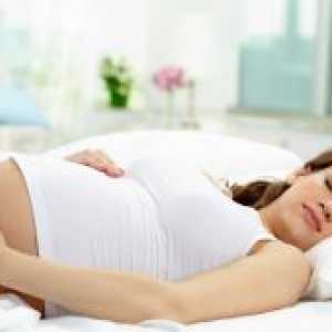 Тонзилит по време на бременност
