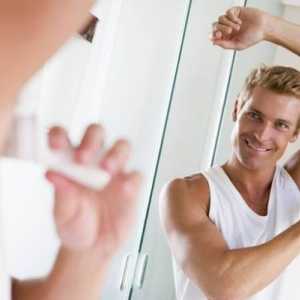 Топ 10 най-добър дезодорант за активни мъже