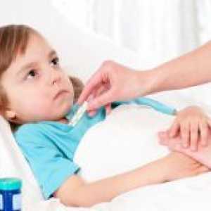 Трахеит при деца - симптоми