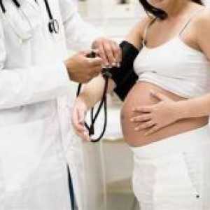 Сърцебиене по време на бременност