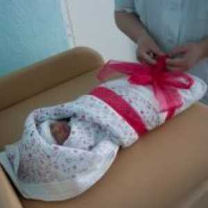 Грижа за новороденото в болницата