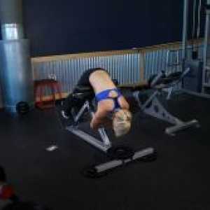 Упражнения за укрепване на мускулите на гърба