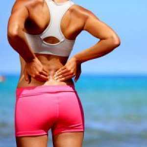 Упражнения от болки в гърба