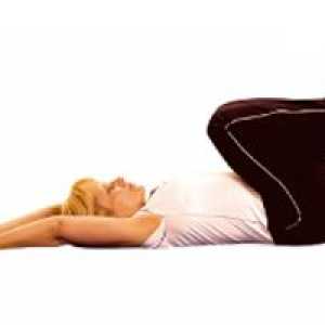 Упражнения за болки в гърба: препоръки и видео