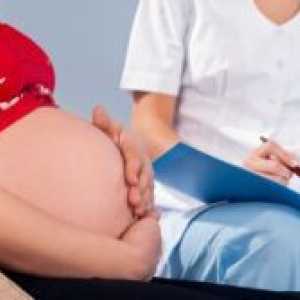 Ureaplasmosis и бременност