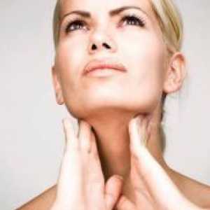 Разширяването на щитовидната жлеза - симптоми и лечение