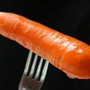Варени моркови - калории