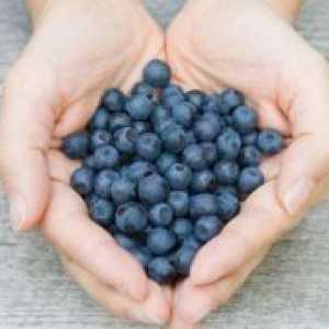 Blueberry конфитюр
