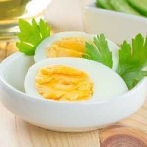Варени яйца - ползи и вреди