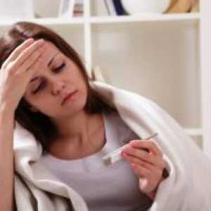 Вирусна пневмония - симптомите при възрастни