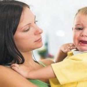 Вирусни стоматит при деца - симптоми