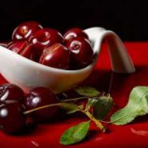 Cherry - полезни свойства и противопоказания