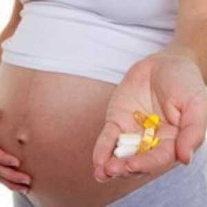 Витамини за бременни: 2 триместър