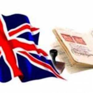 Visa в Англия за руснаците
