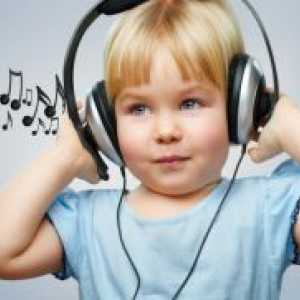 Влиянието на музиката върху развитието на детето