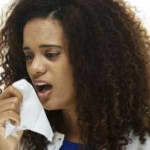 Възпаление на белите дробове - симптомите без треска