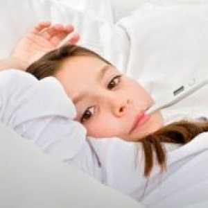Пневмония - Симптомите при деца
