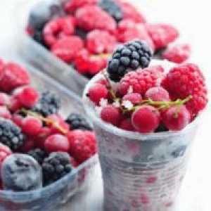 Замразени плодове - ползи и вреди