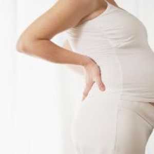 Клопка на седалищния нерв по време на бременност
