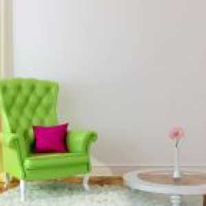 Зелен стол