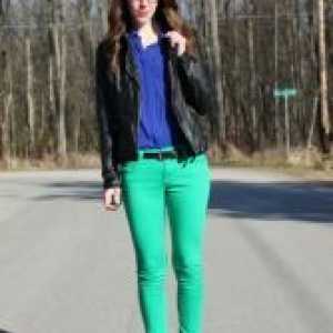 Зелени панталони