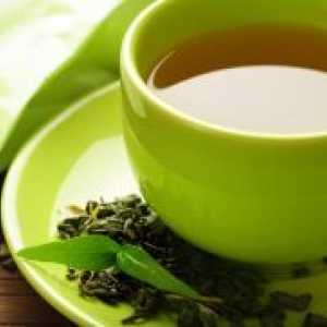 Зелен чай - ползи и вреди