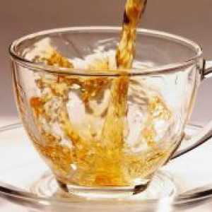 Жълт чай от Египет - ползите и вредите