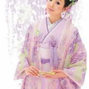 Дамски кимоно